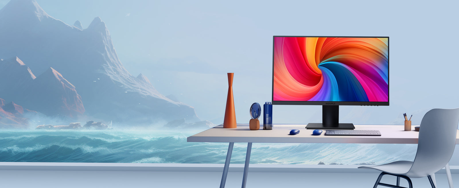 UHD 4K Simply brilliant 4K monitor