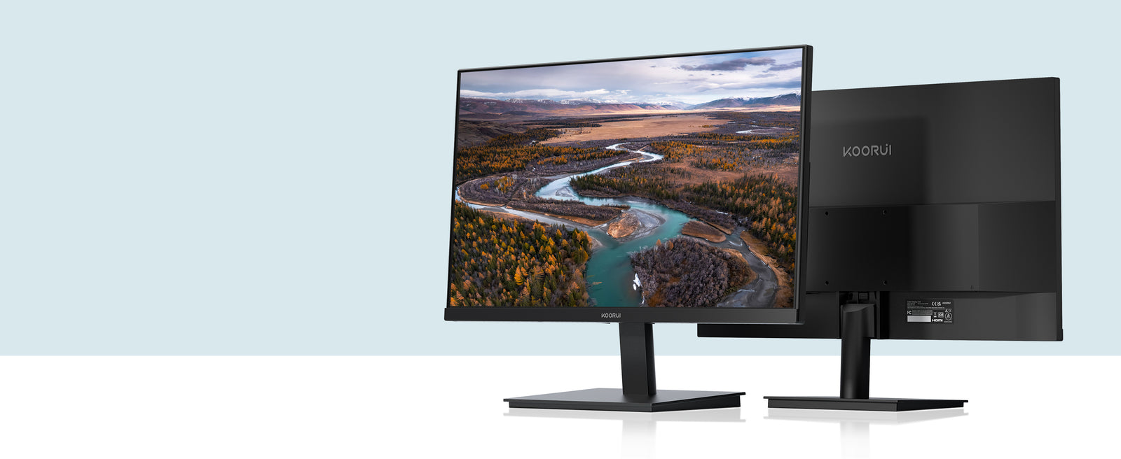 KOORUI E2411K 23.8" FHD 144Hz IPS Gaming Monitor feature