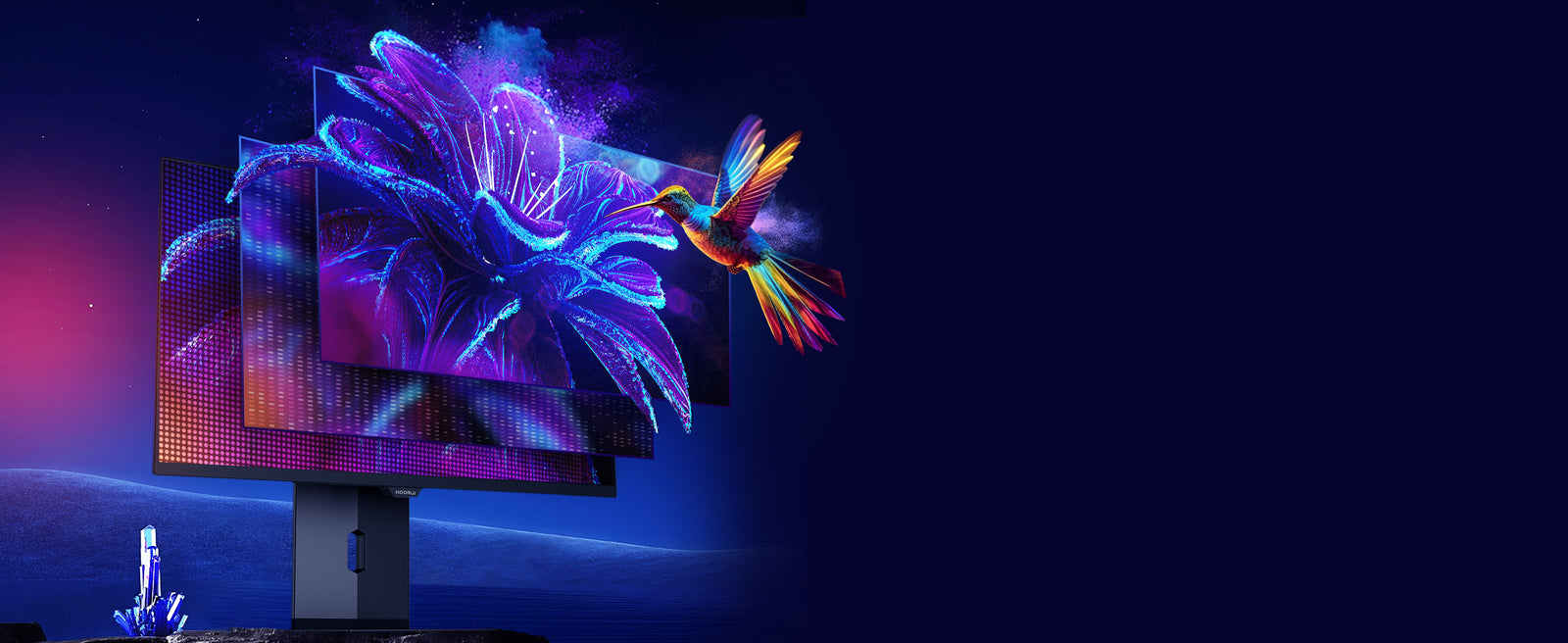 Quantum Dot OLED