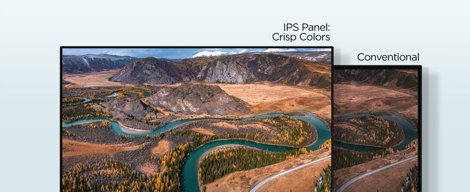 KOORUI E2411K 23.8" FHD 144Hz IPS Gaming Monitor feature
